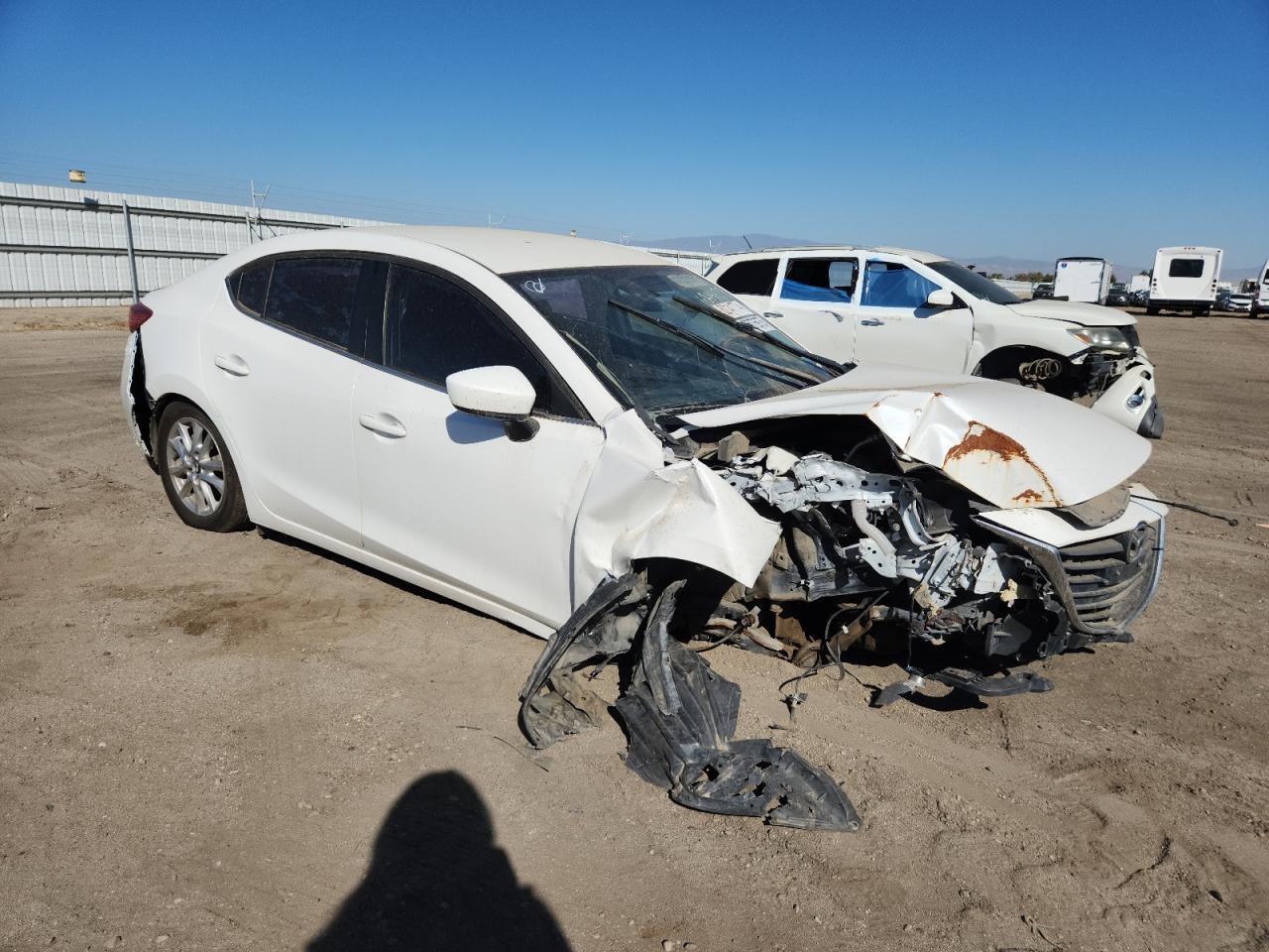 2016 Mazda 3 Sport - Фото 4