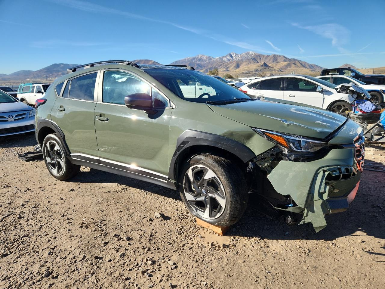 2024 Subaru Crosstrek Limited - Image 4