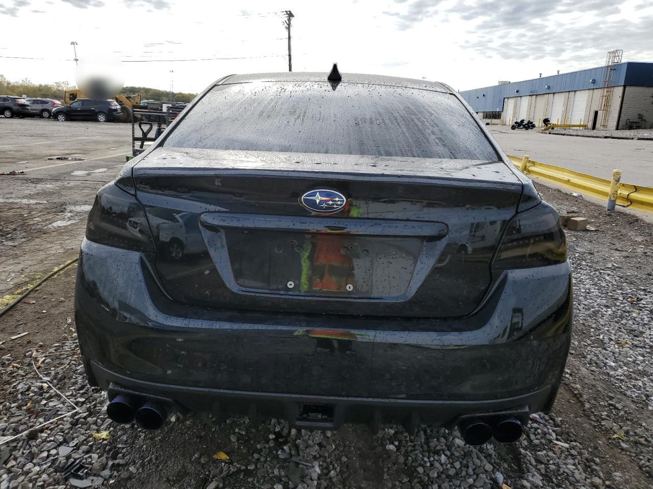 2017 Subaru Wrx Premium - Фото 6