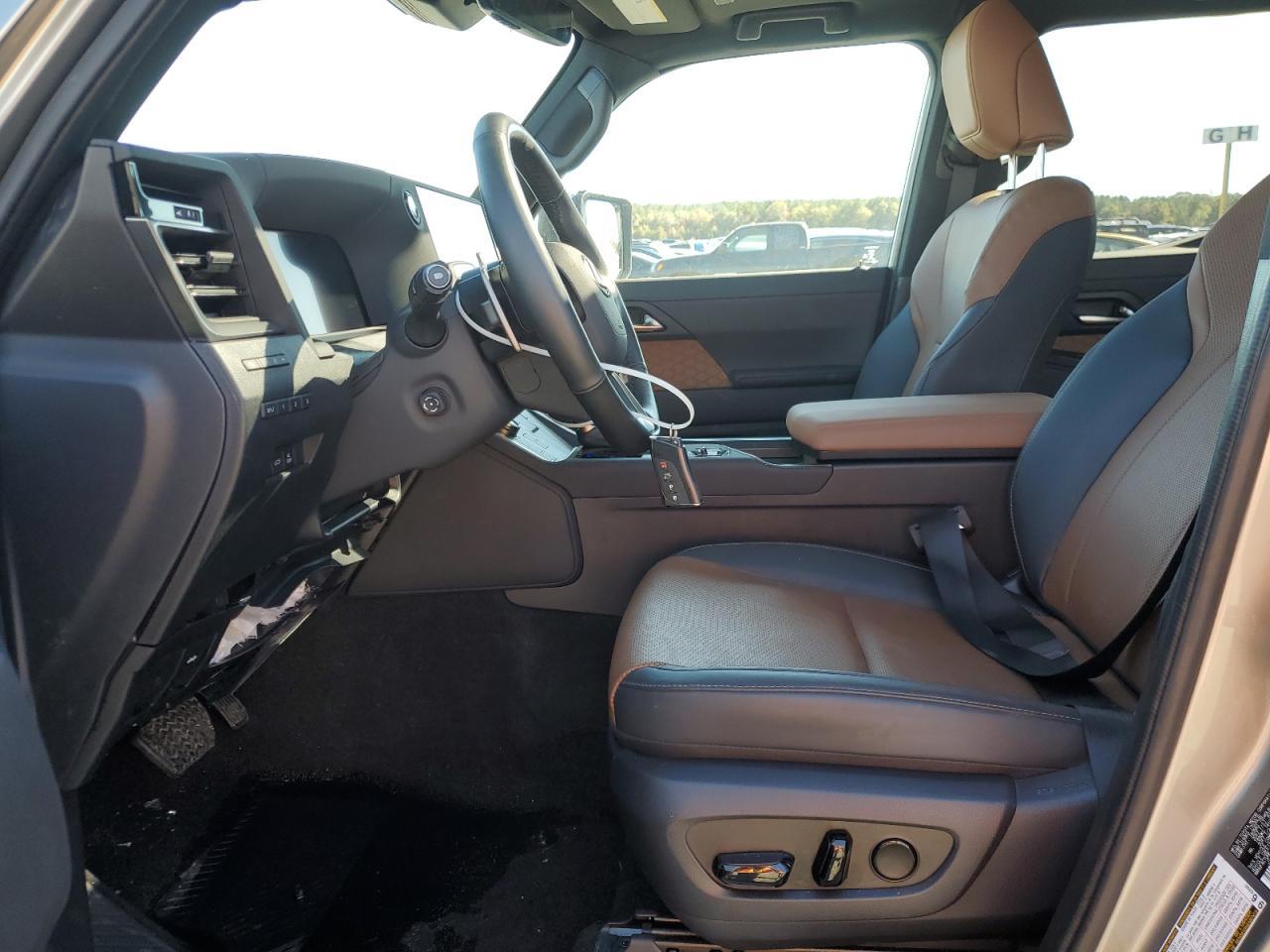 2024 Lexus Gx 550 Premium/Premium+ - Фото 7