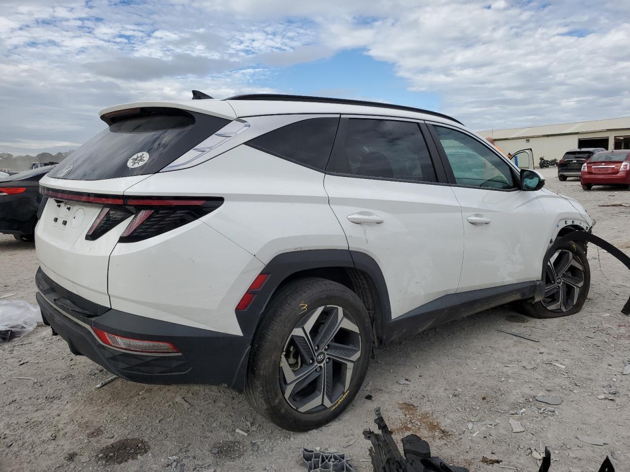 2023 Hyundai Tucson Sel - Фото 3