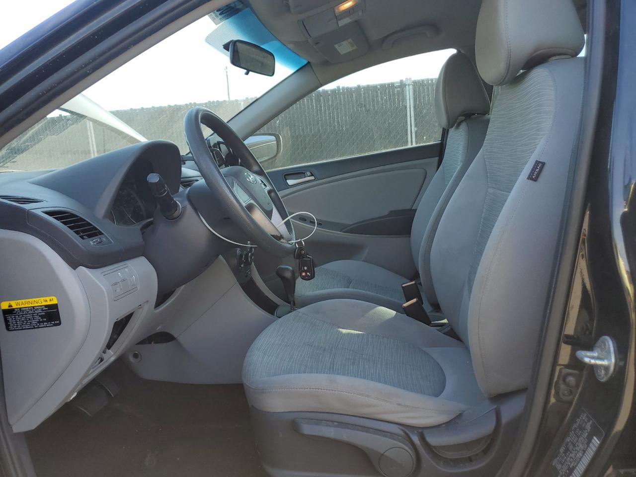 2016 Hyundai Accent Se - Фото 7