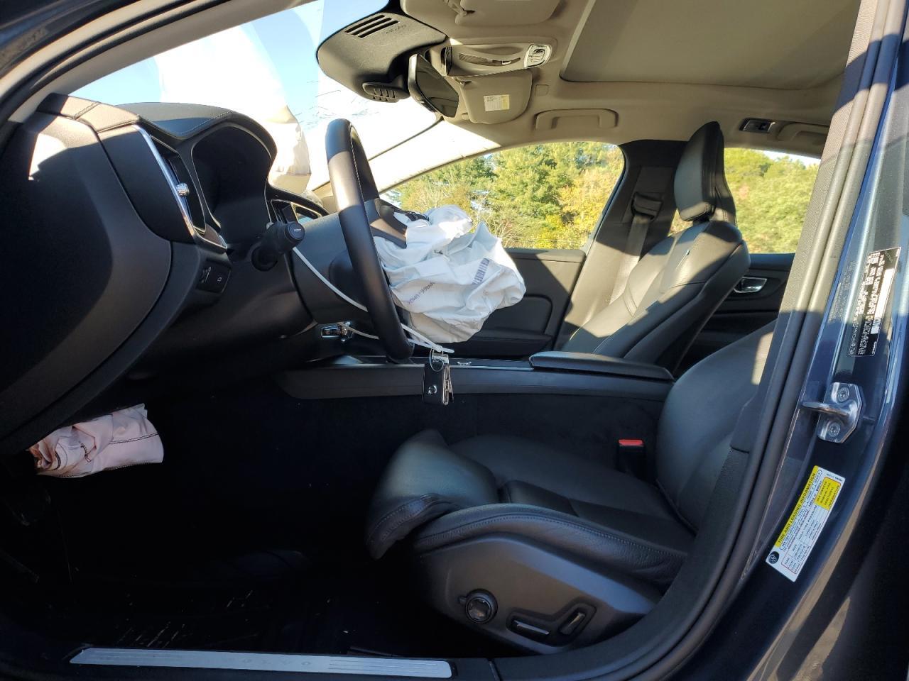 2019 Volvo S60 T6 Inscription - Фото 7