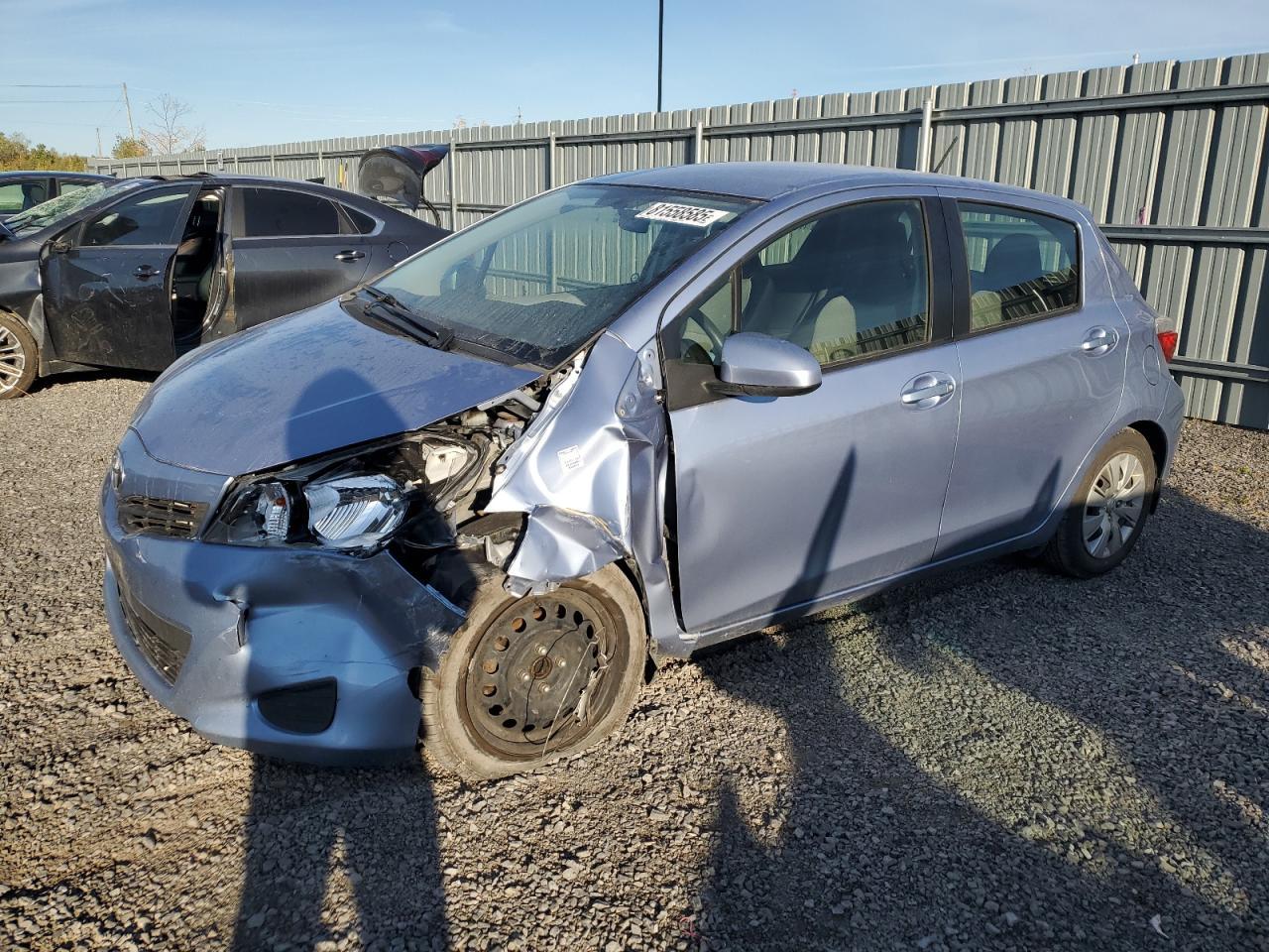2013 Toyota Yaris
