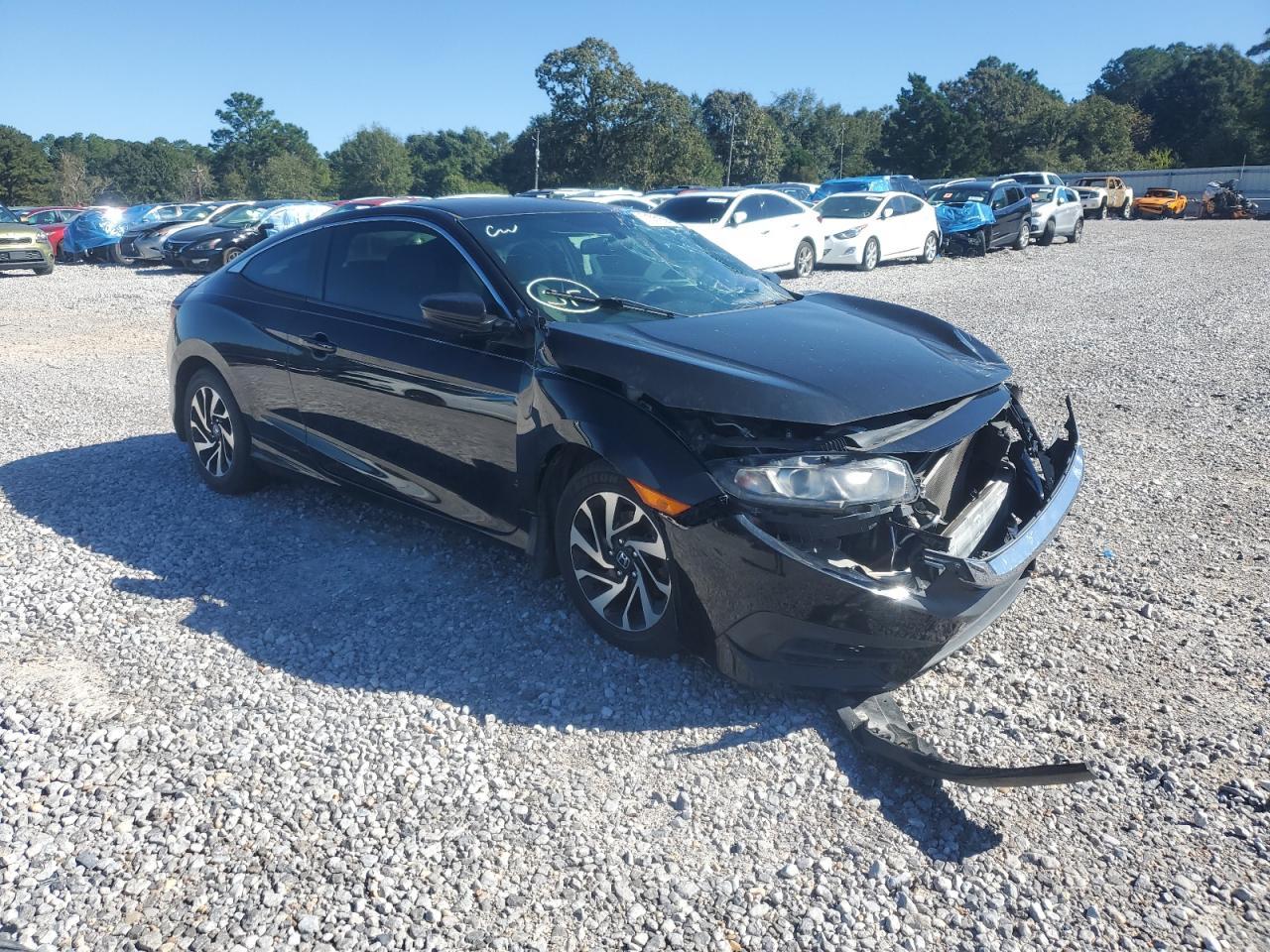 2017 Honda Civic Lx - Image 4