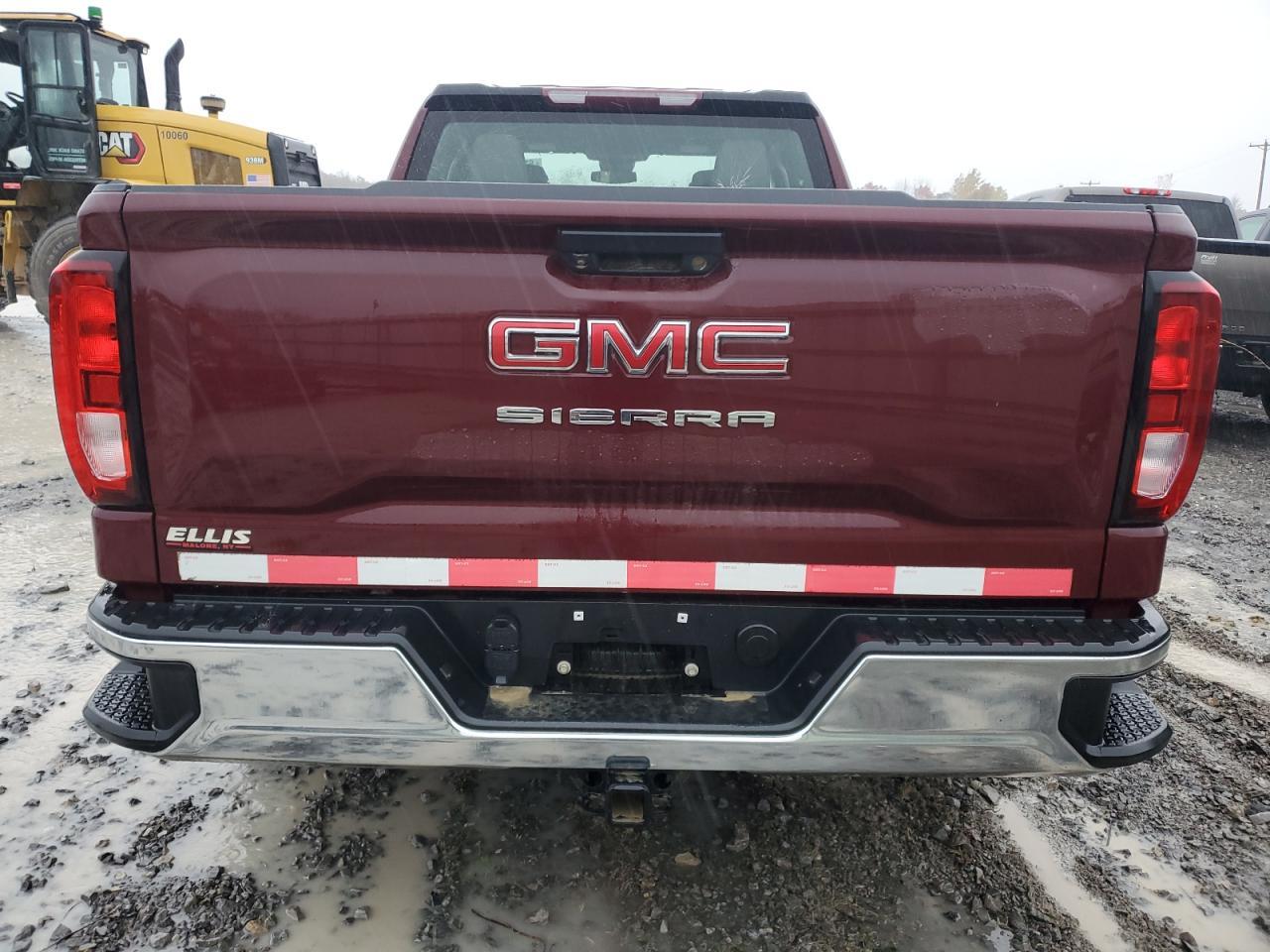 2022 GMC Sierra K1500 - Фото 6