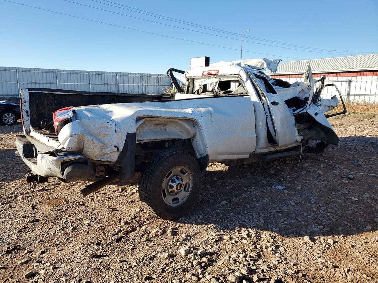 2019 Chevrolet Silverado K2500 Heavy Duty - Фото 3