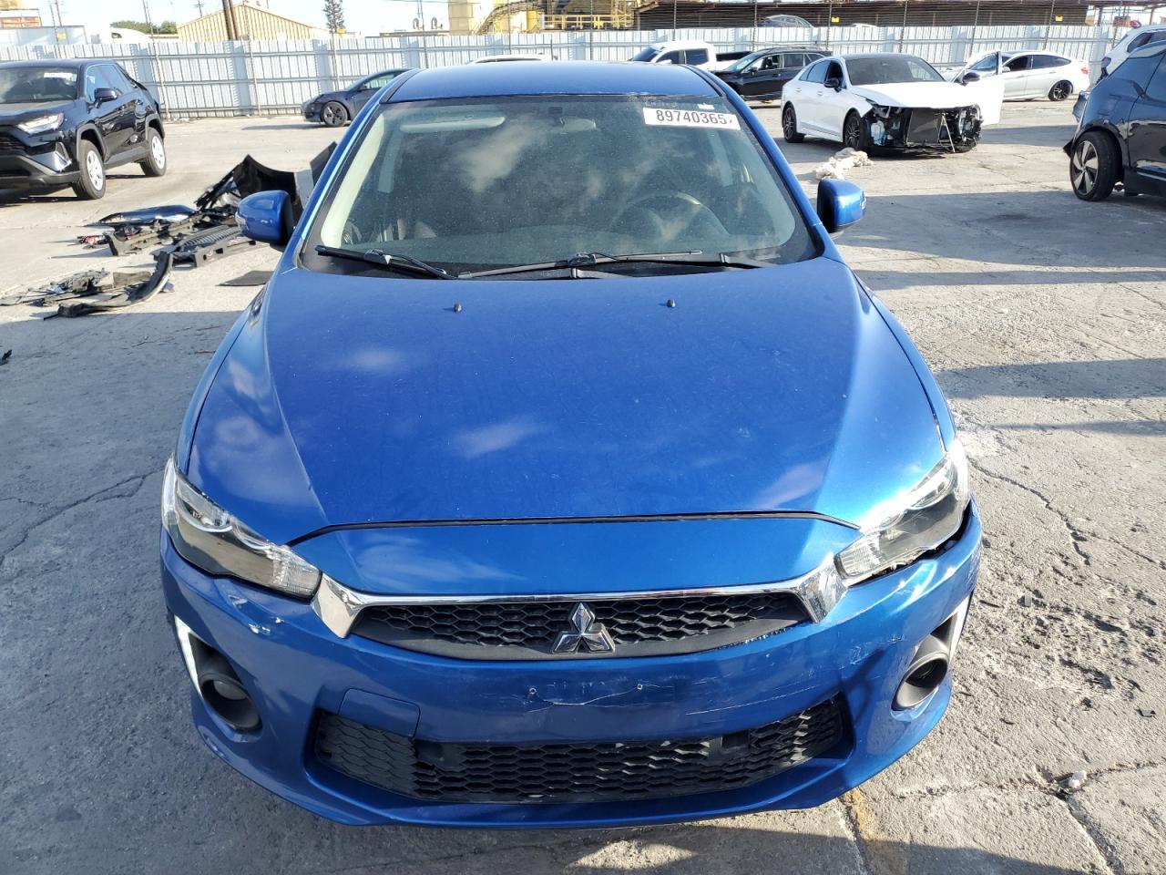 2016 Mitsubishi Lancer Es - Фото 5