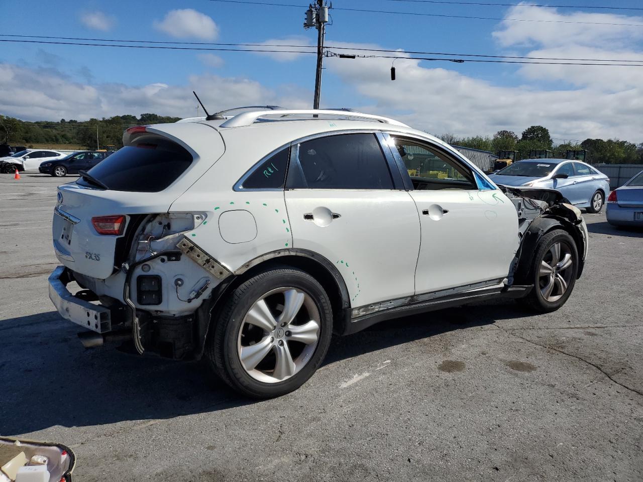 2011 Infiniti Fx35 - Фото 3