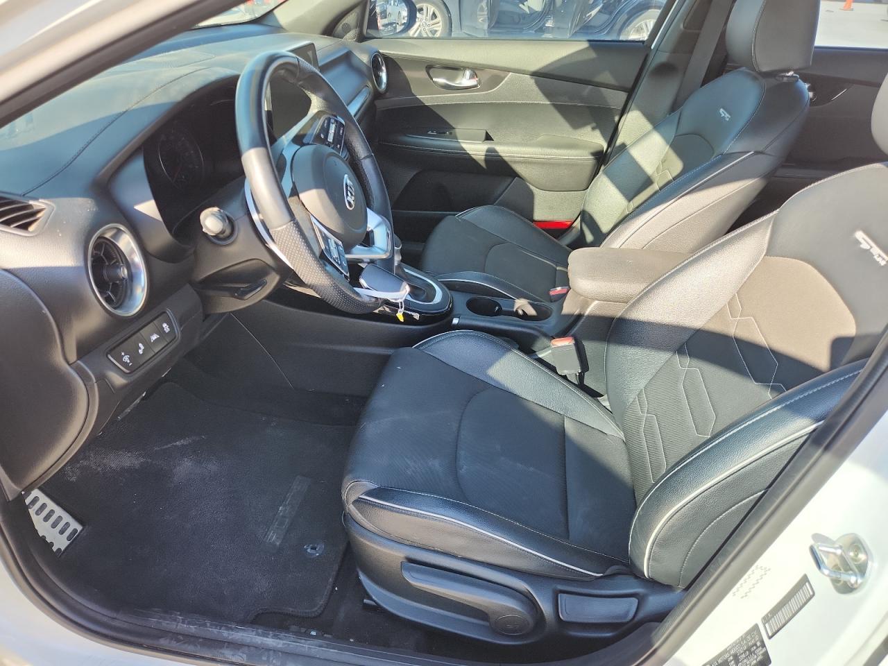 2021 Kia Forte Gt Line - Image 7