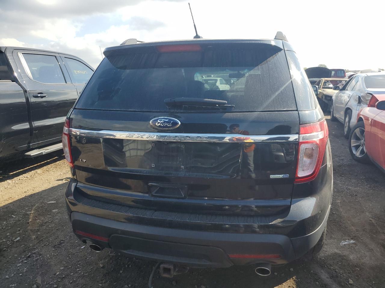 2013 Ford Explorer Xlt - Image 6