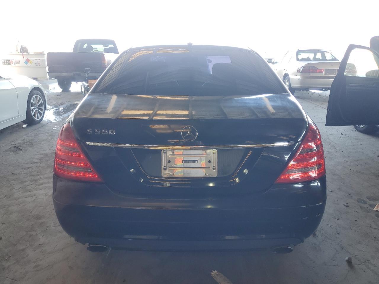 2007 Mercedes-Benz S 550 - Image 6