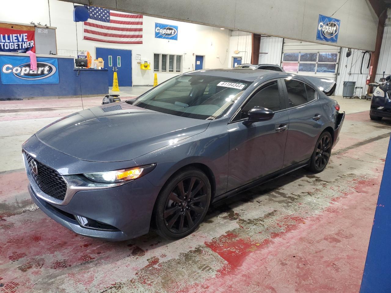 2023 Mazda 3 Preferred