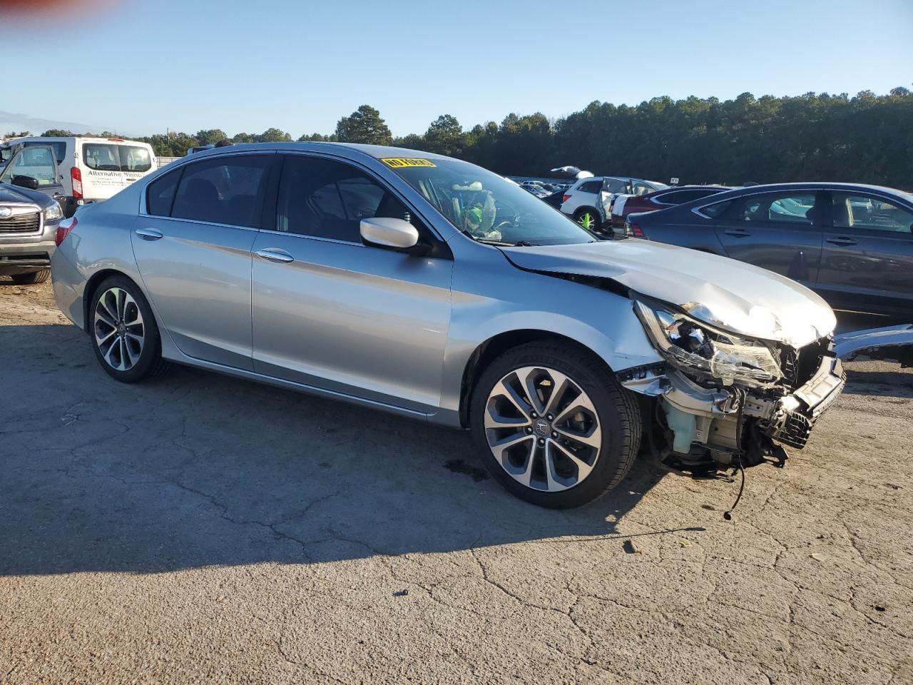 2015 Honda Accord Sport - Фото 4