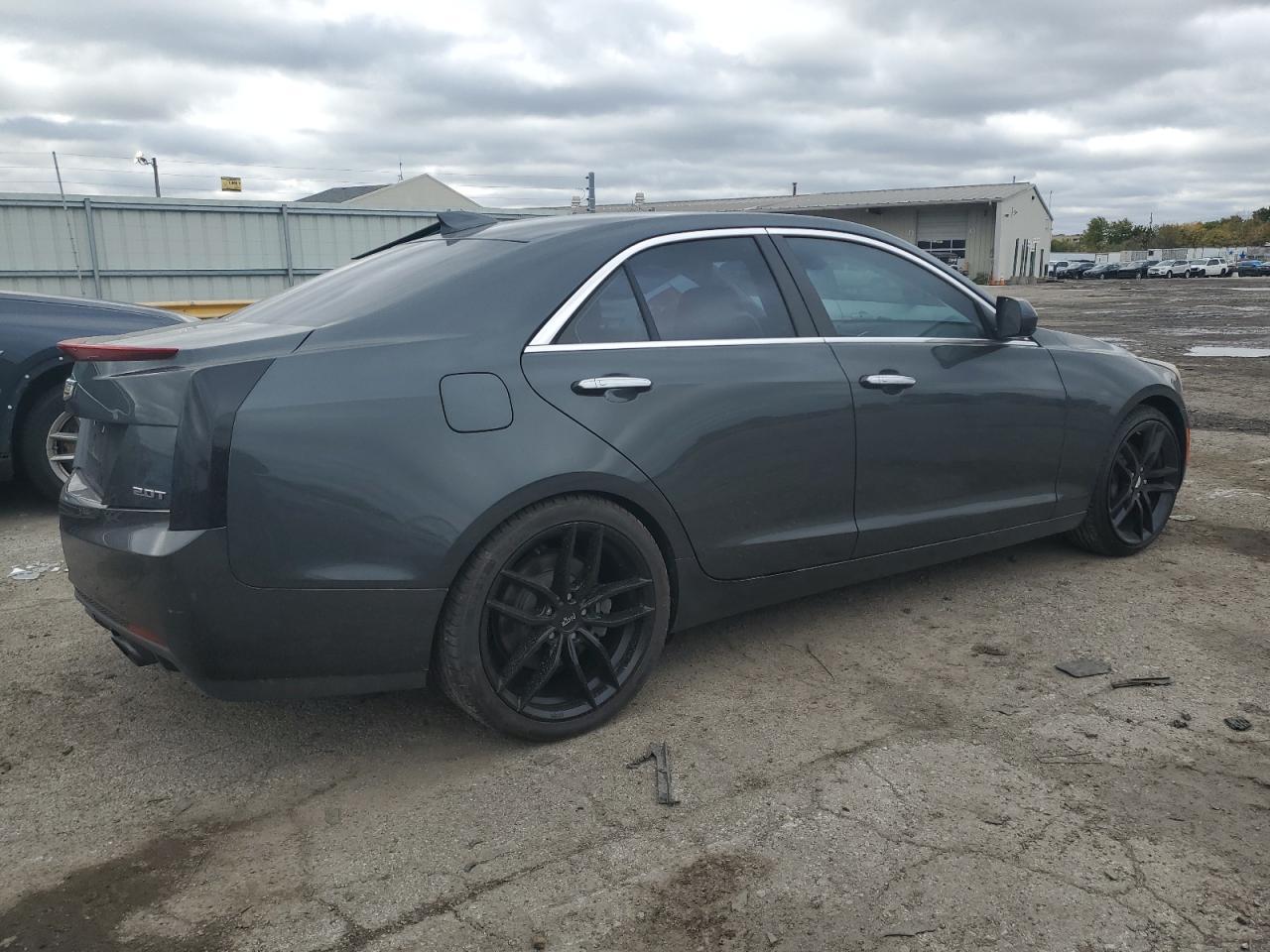 2015 Cadillac Ats - Фото 3