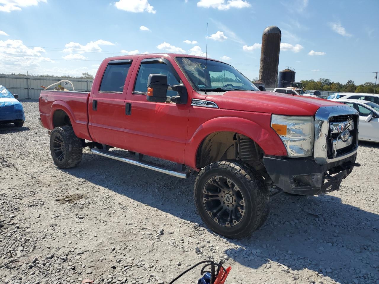 2011 Ford F250 Super Duty - Фото 4