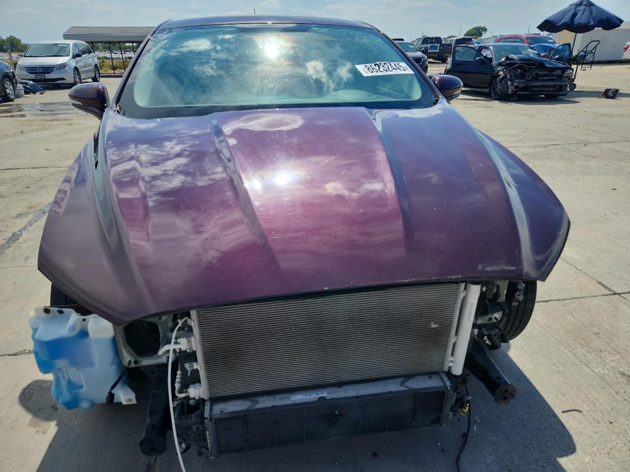 2017 Ford Fusion Se - Фото 5