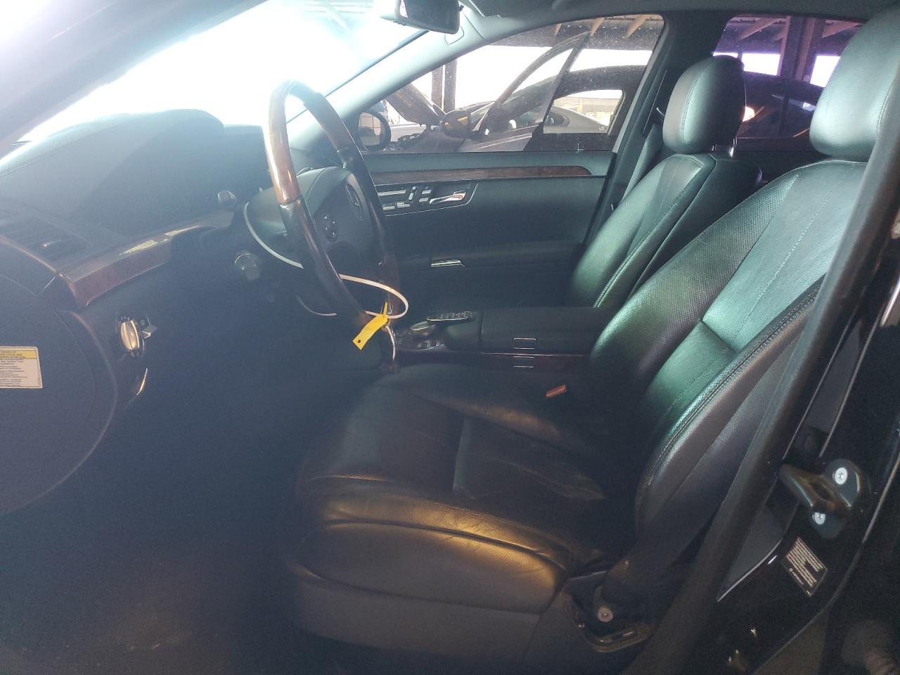 2007 Mercedes-Benz S 550 - Image 7