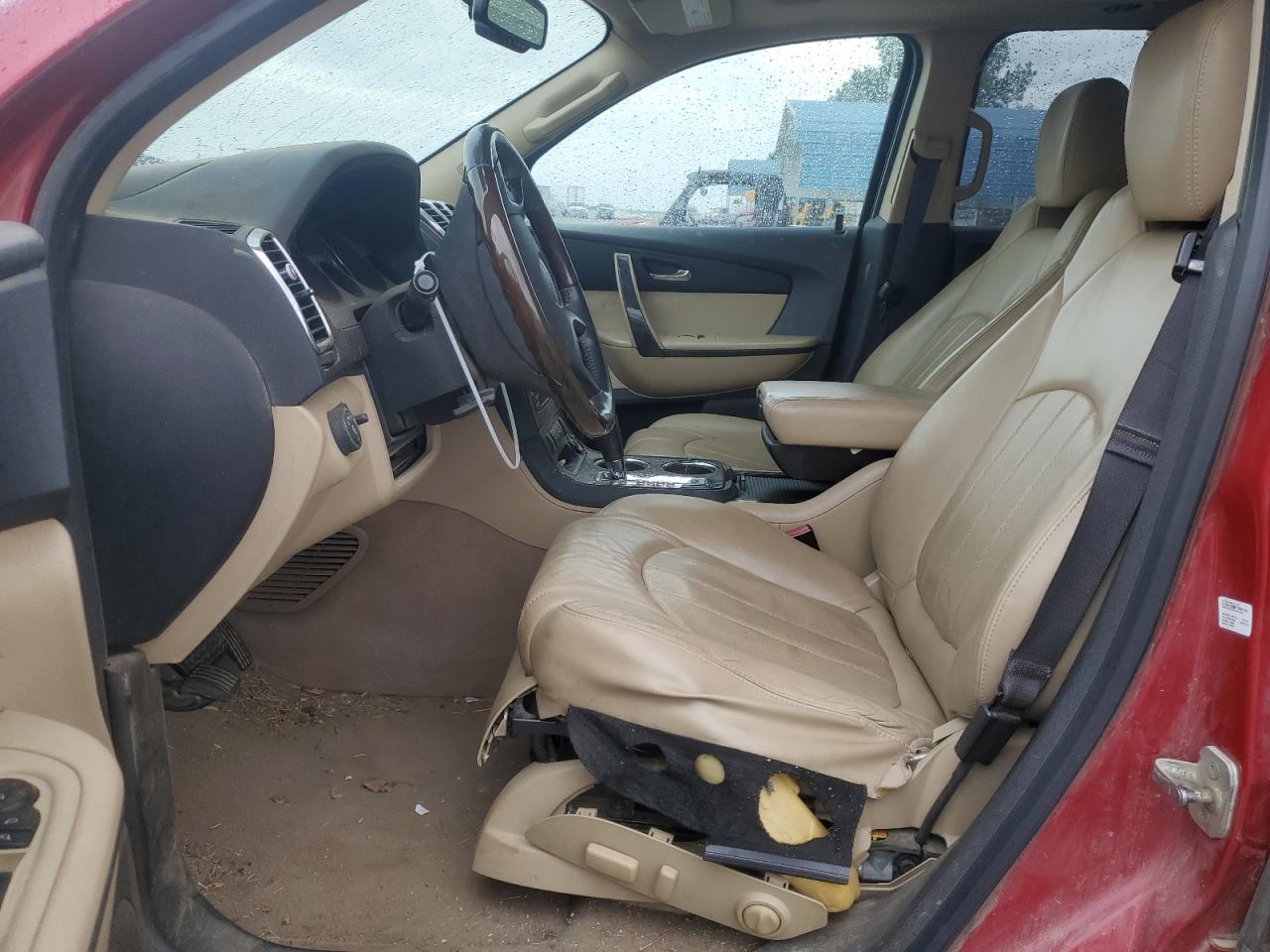 2012 GMC Acadia Denali - Image 7