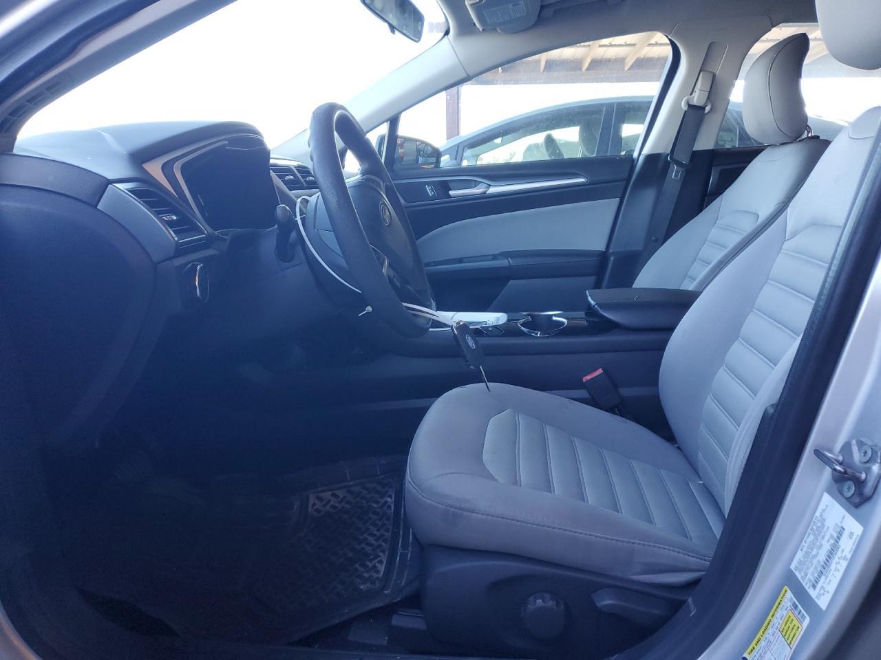 2014 Ford Fusion S Hybrid - Image 7