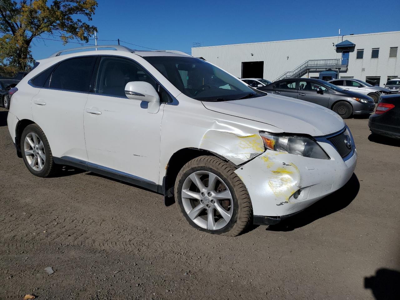 2011 Lexus Rx 350 - Фото 4