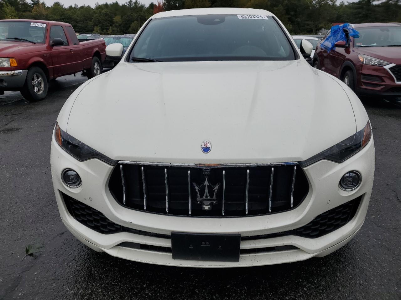 2021 Maserati Levante - Image 5