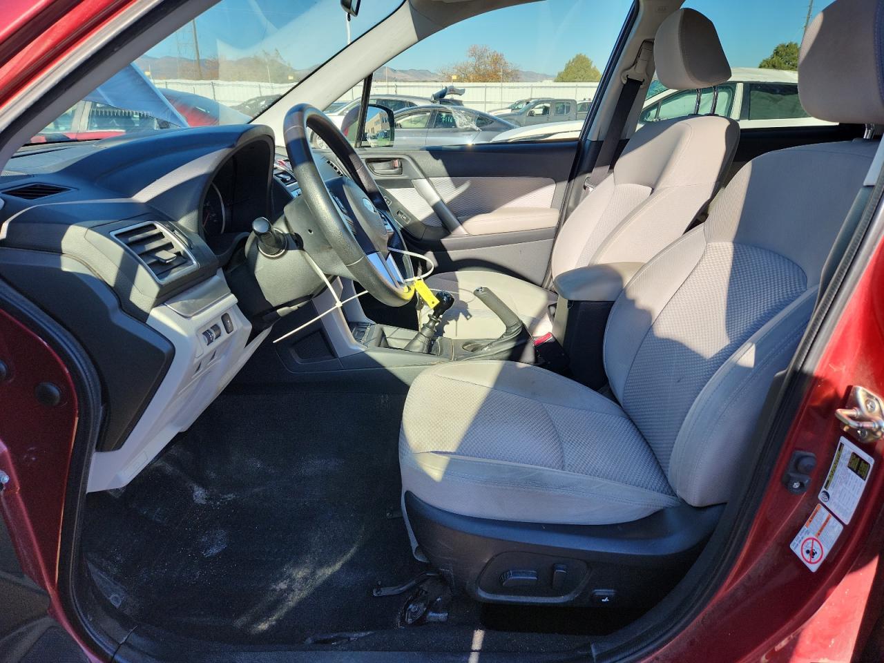 2017 Subaru Forester 2.5I Premium - Фото 7