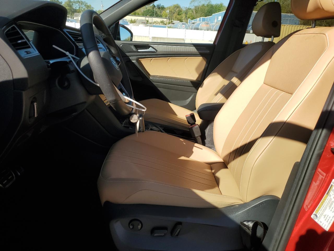 2024 Volkswagen Tiguan Se R-Line Black - Фото 7