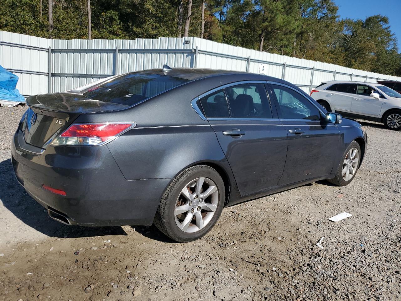 2012 Acura Tl - Фото 3