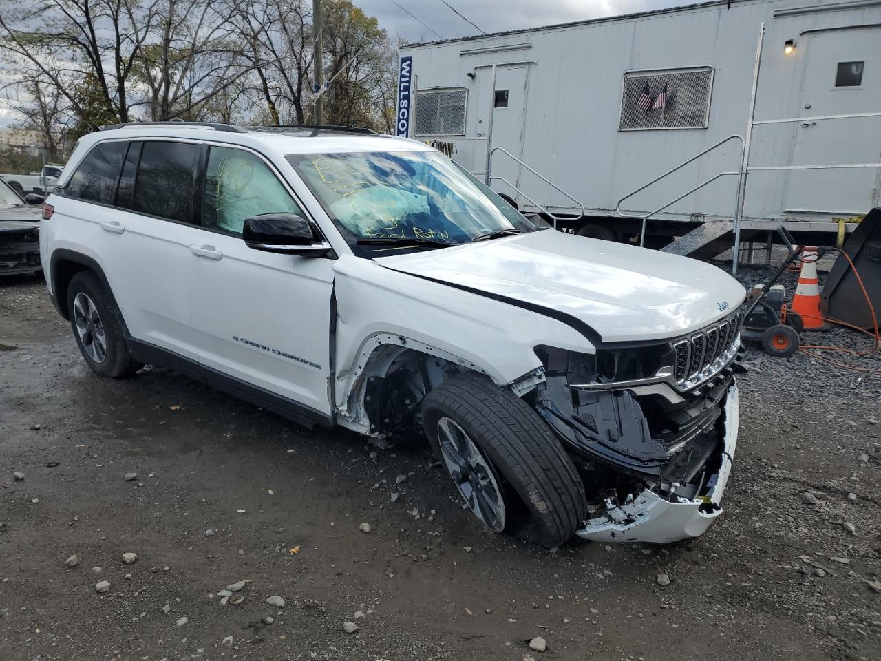2024 Jeep Grand Cherokee Limited 4Xe - Фото 4