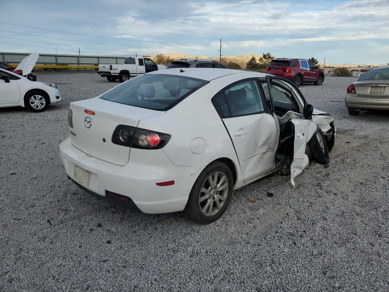 2008 Mazda 3 S - Фото 3