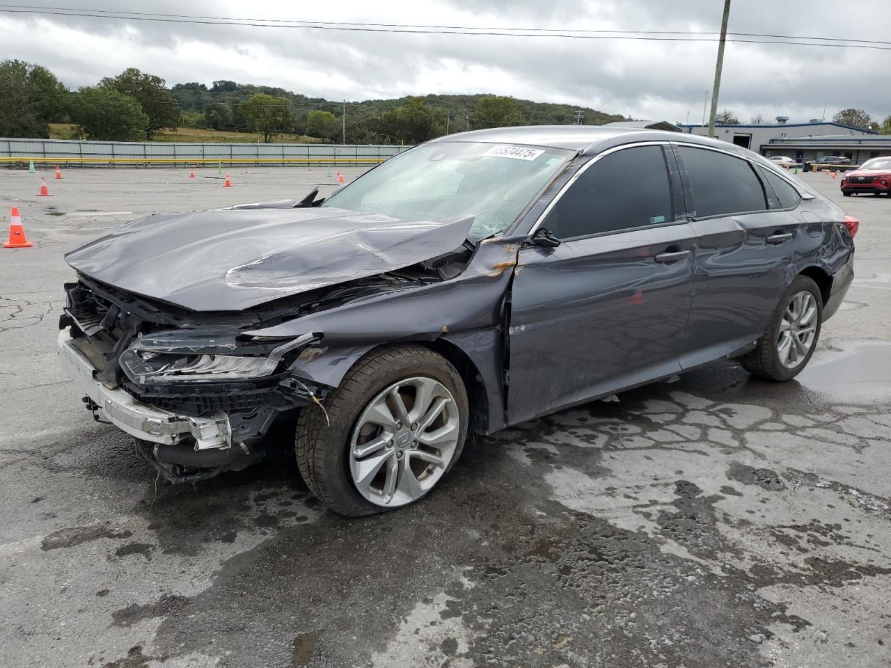 2020 Honda Accord Lx