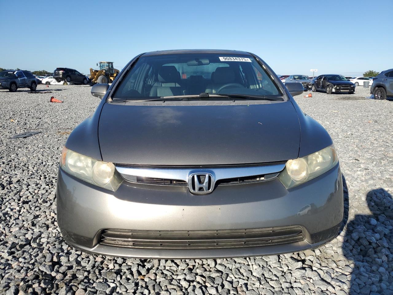 2008 Honda Civic Ex - Image 5