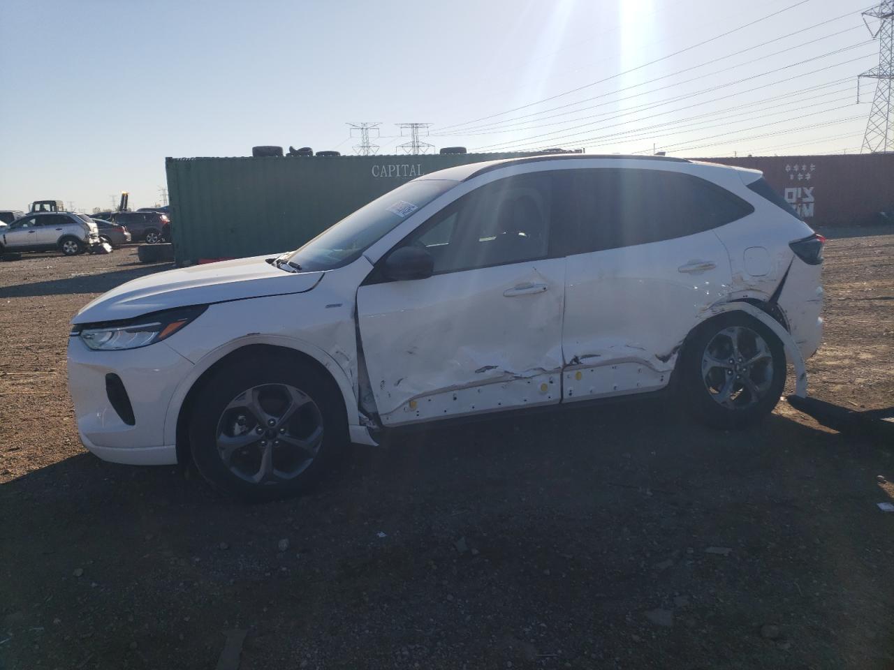 2023 Ford Escape St Line