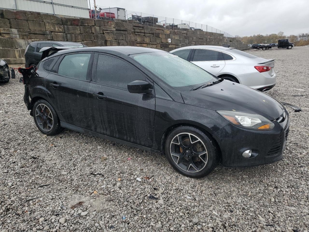 2012 Ford Focus Se - Image 4