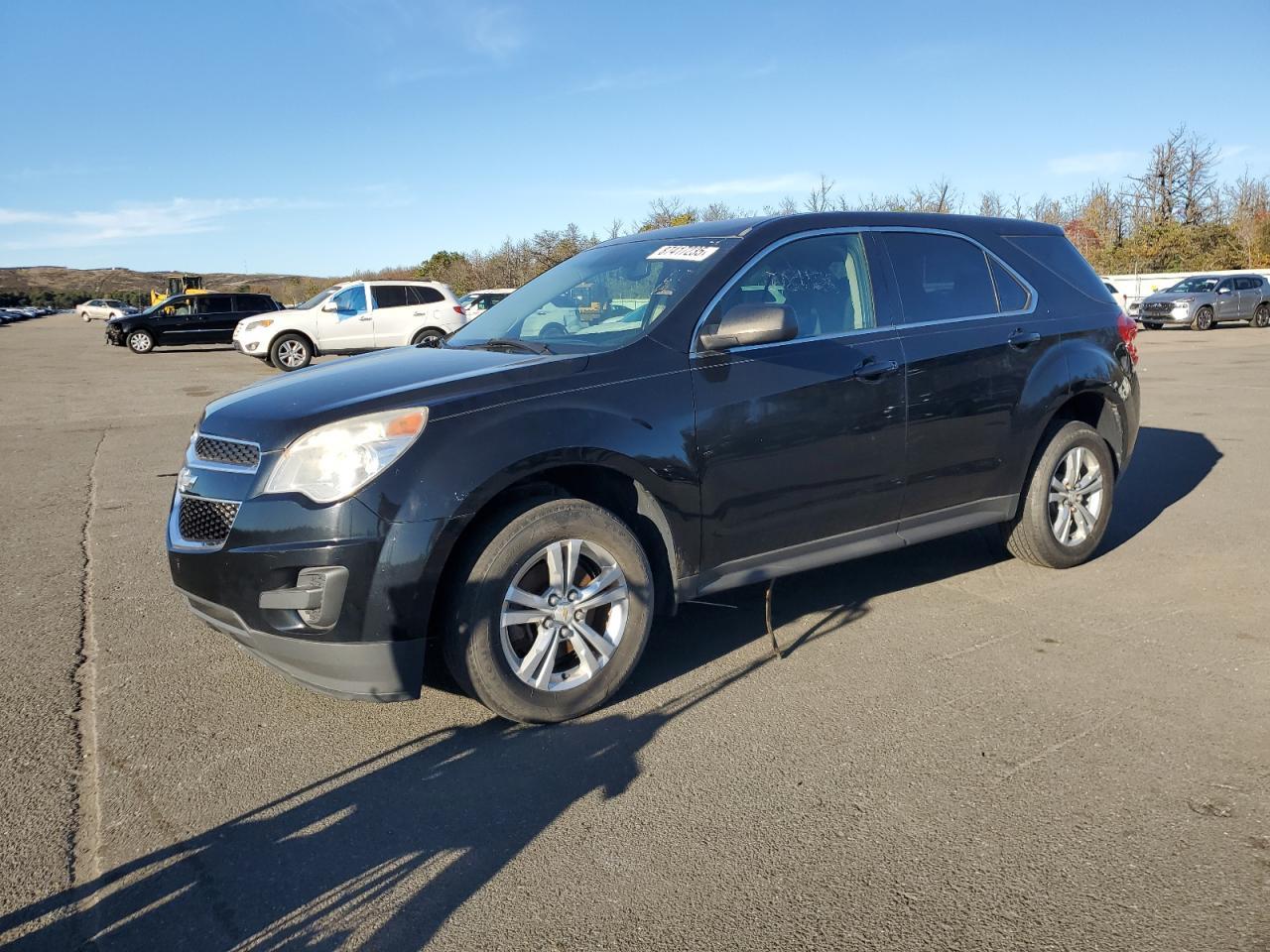 2013 Chevrolet Equinox Ls