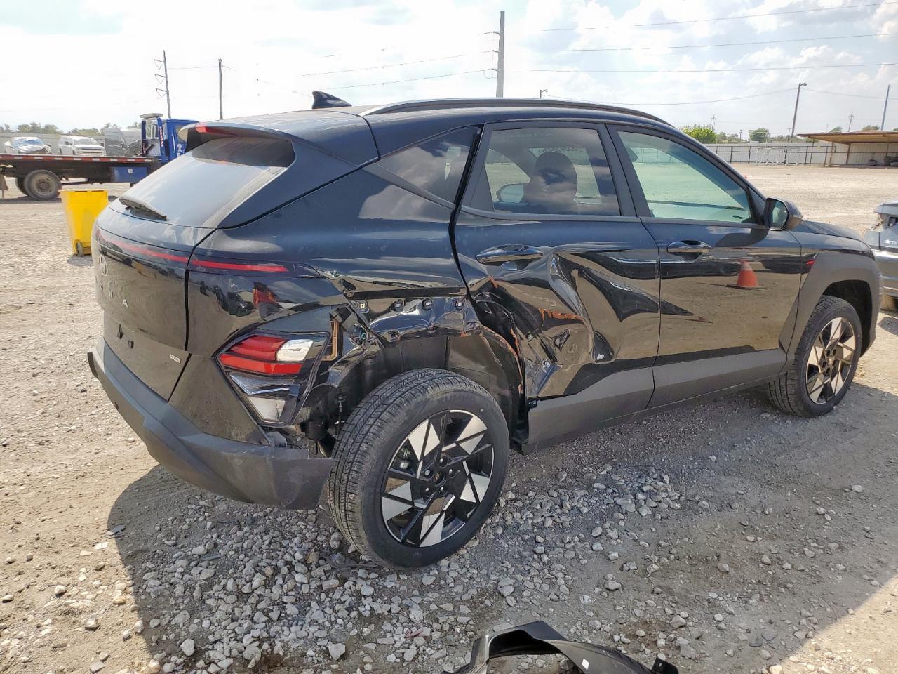 2024 Hyundai Kona Sel - Фото 3