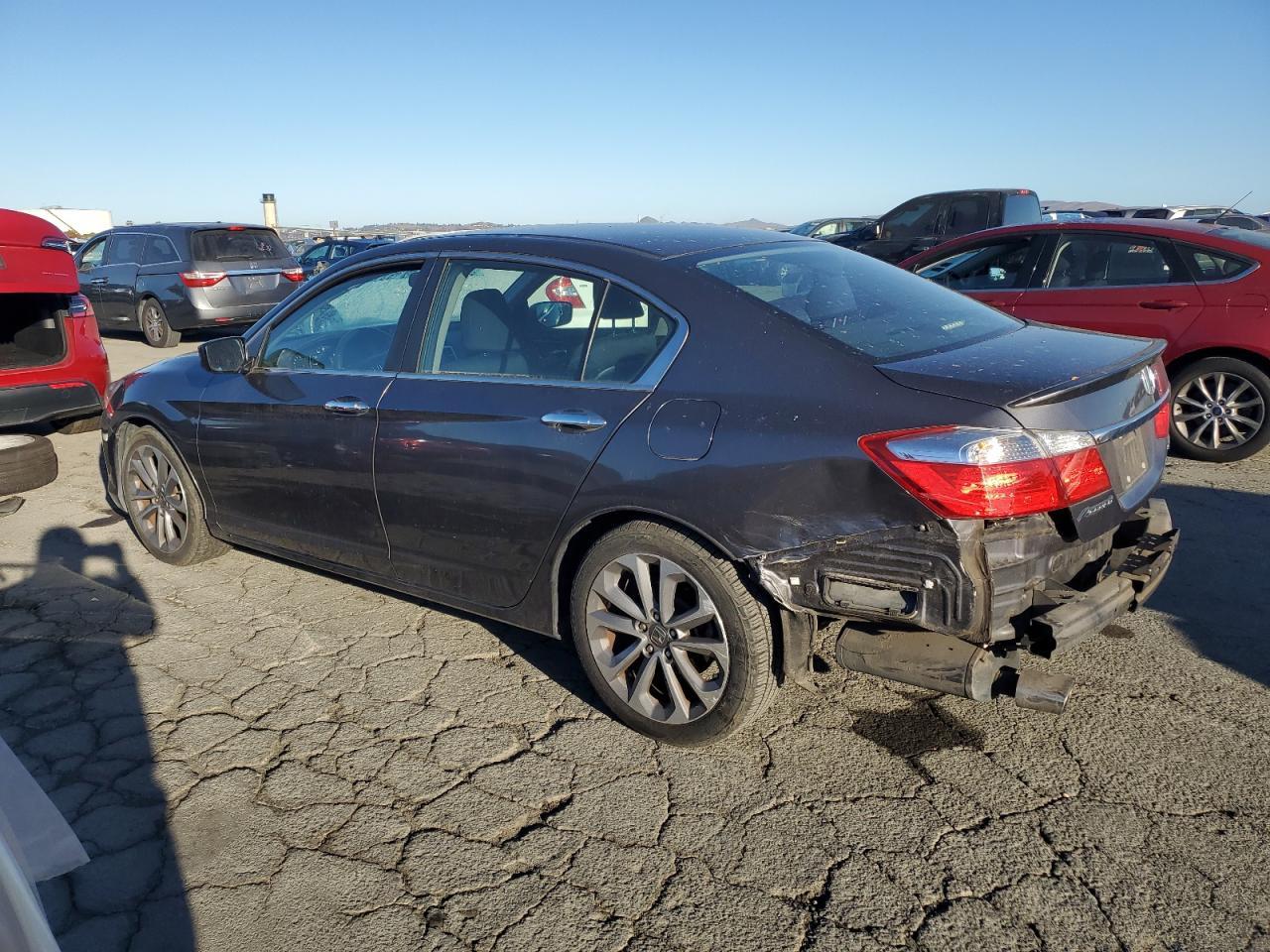 2013 Honda Accord Sport - Фото 2