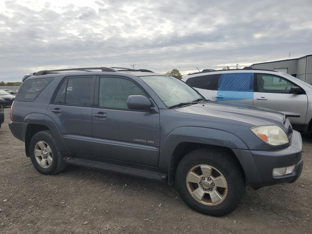 2005 Toyota 4Runner Limited - Фото 4