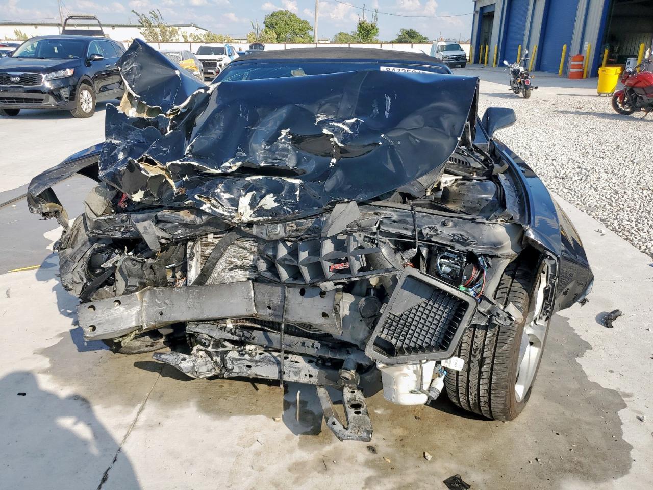 2013 Chevrolet Camaro Lt - Фото 5