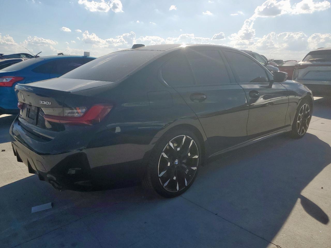 2025 BMW 330I - Image 3