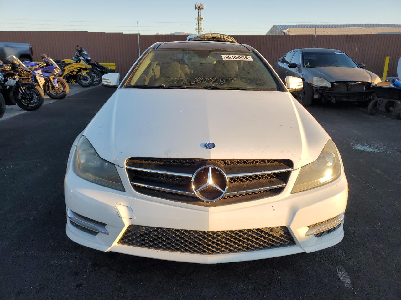 2013 Mercedes-Benz C 250 - Фото 5