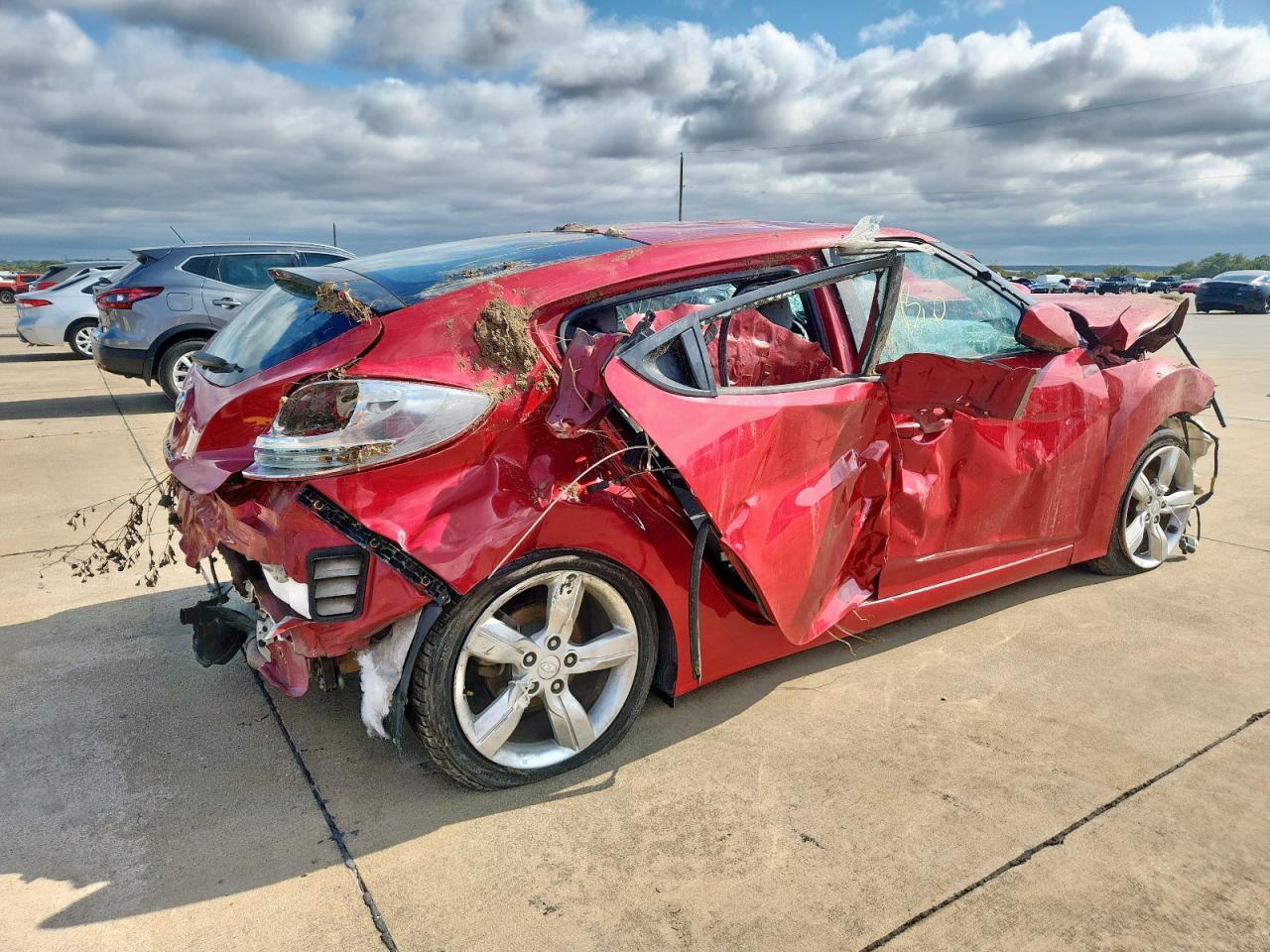 2014 Hyundai Veloster - Фото 3