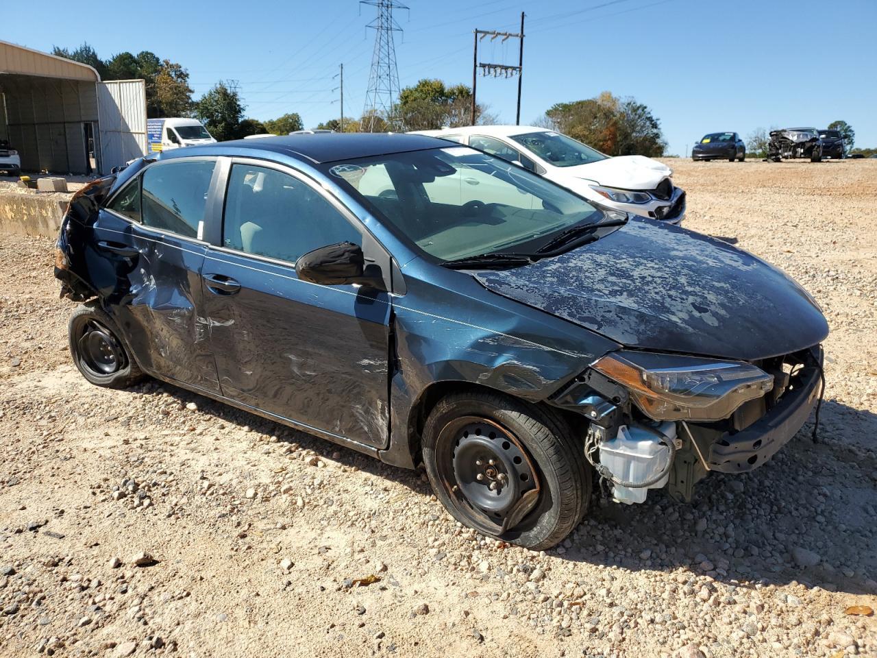 2017 Toyota Corolla L - Фото 4