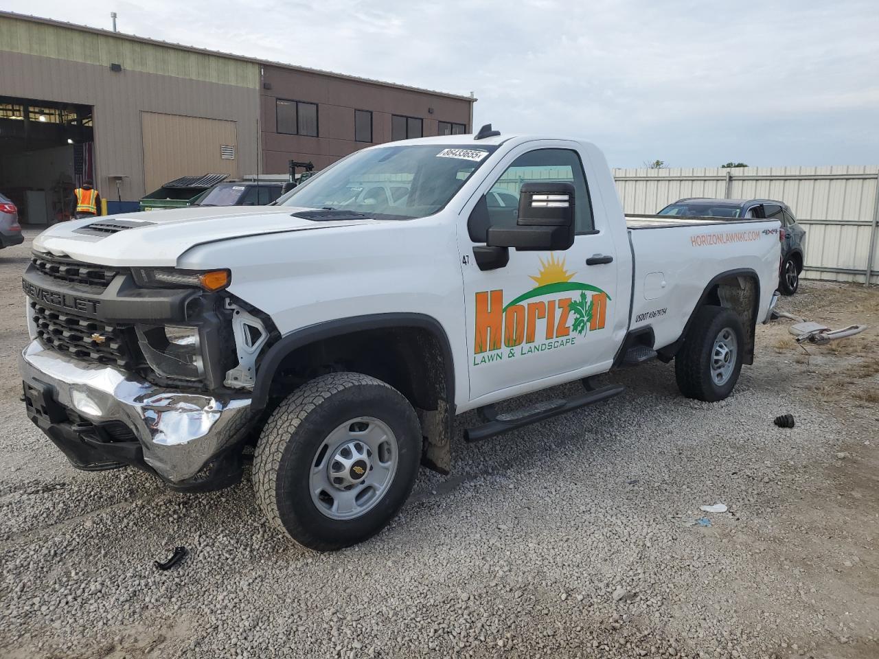 2021 Chevrolet Silverado K2500 Heavy Duty