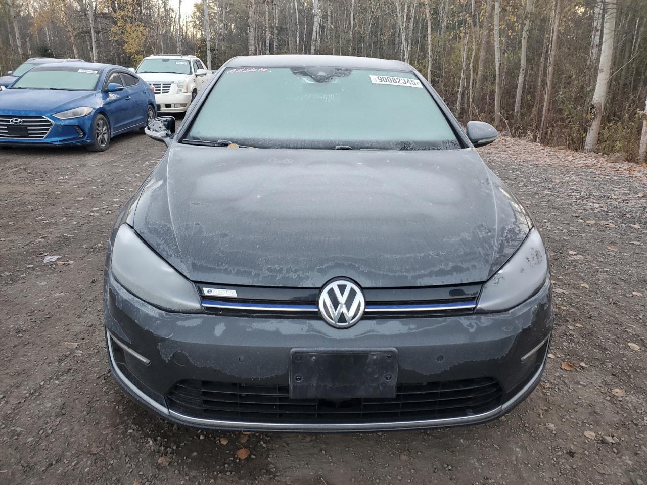 2018 Volkswagen E-Golf Sel Premium - Фото 5