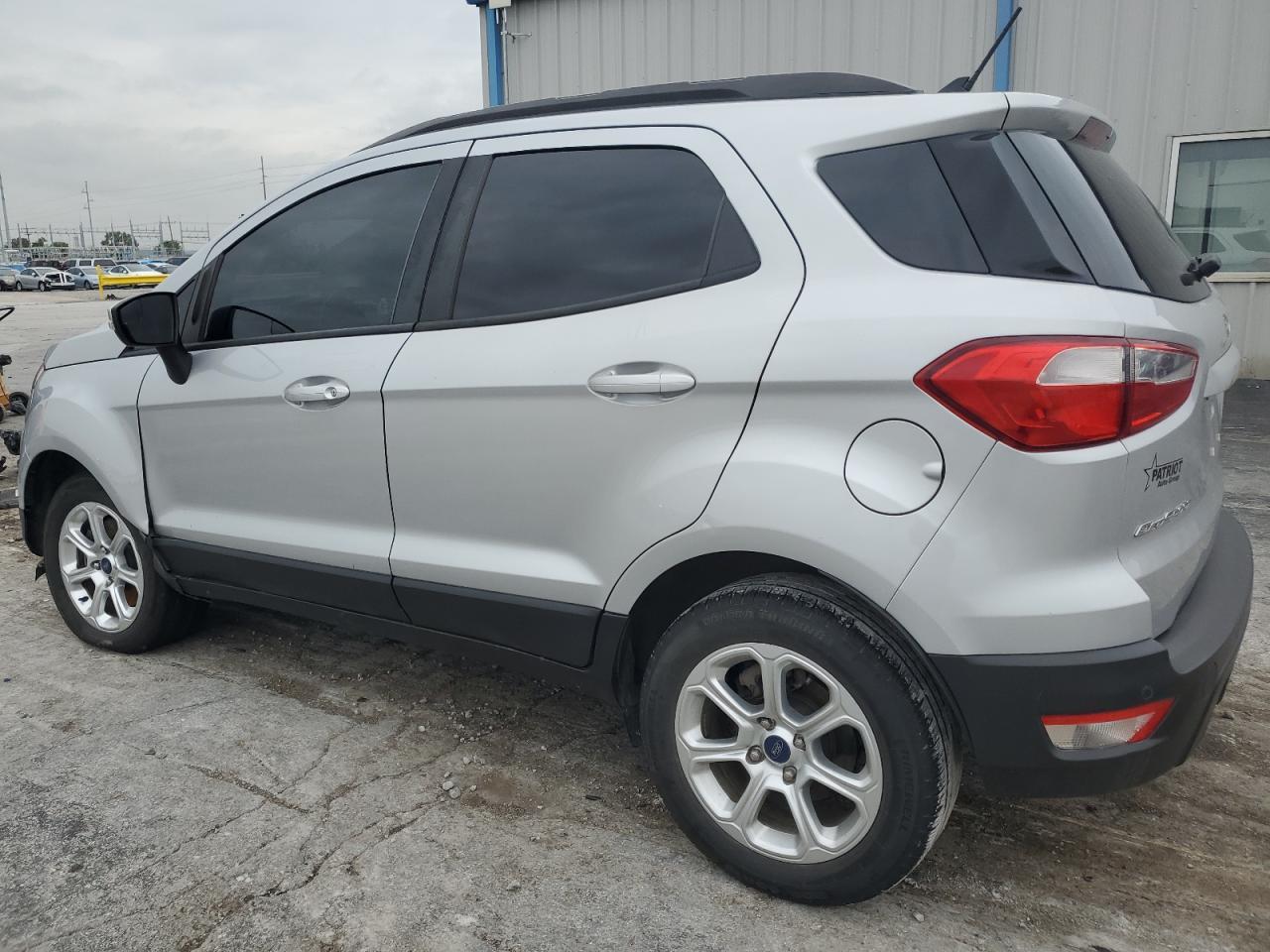 2018 Ford Ecosport Se - Image 2