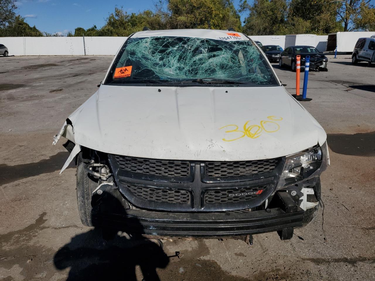 2017 Dodge Journey Crossroad - Фото 5