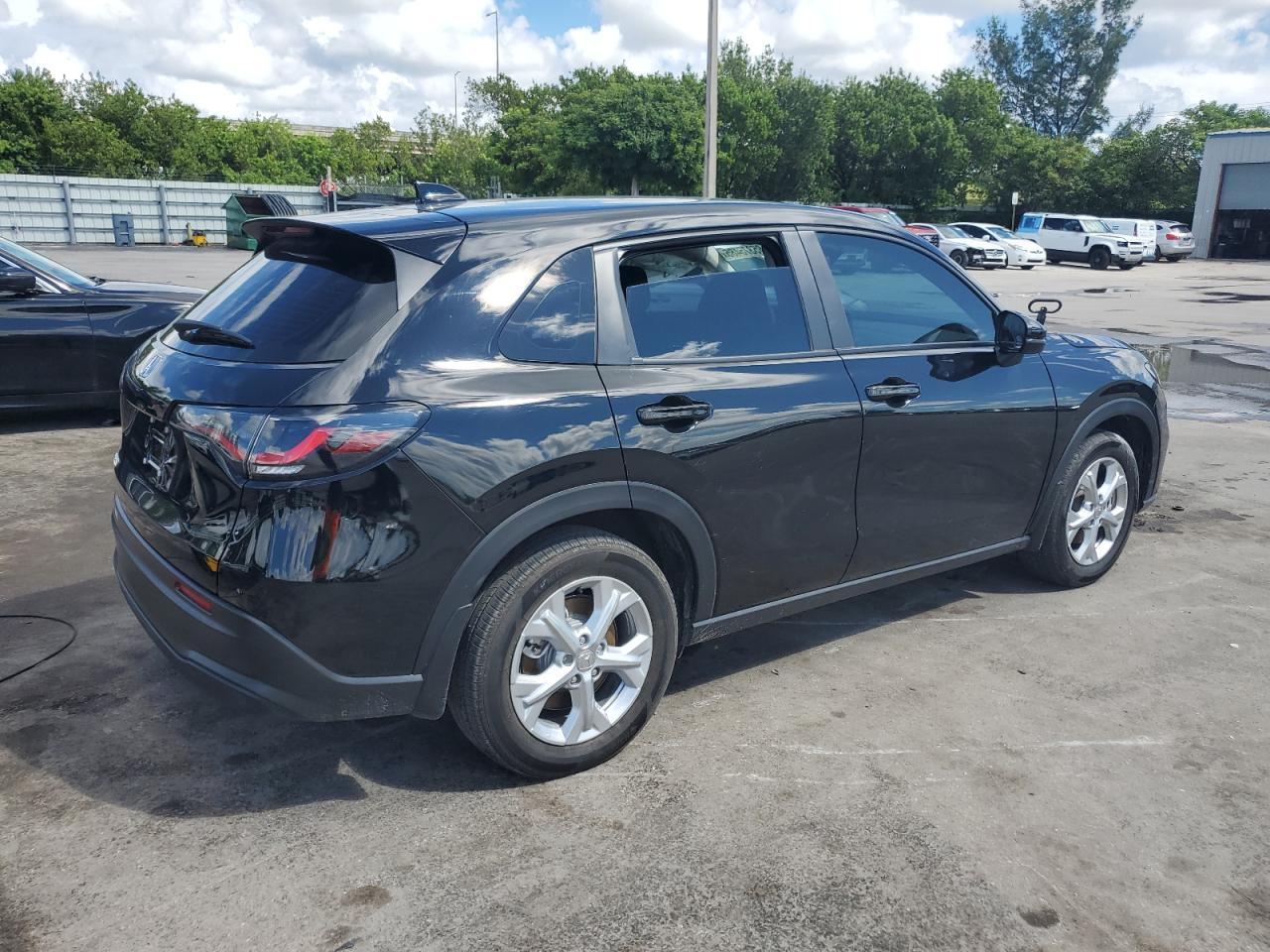 2025 Honda Hr-V Lx - Фото 3