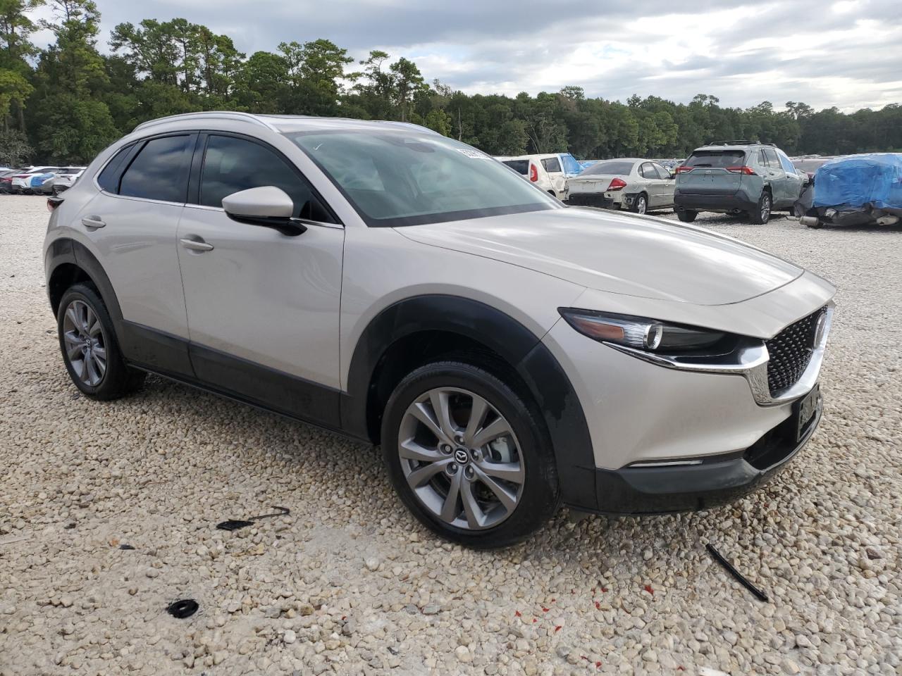 2024 Mazda Cx-30 Preferred - Фото 4